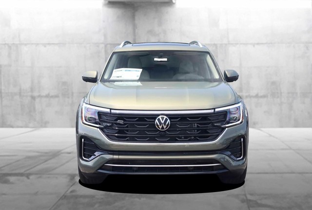 Volkswagen Atlas Vehicle Image 04