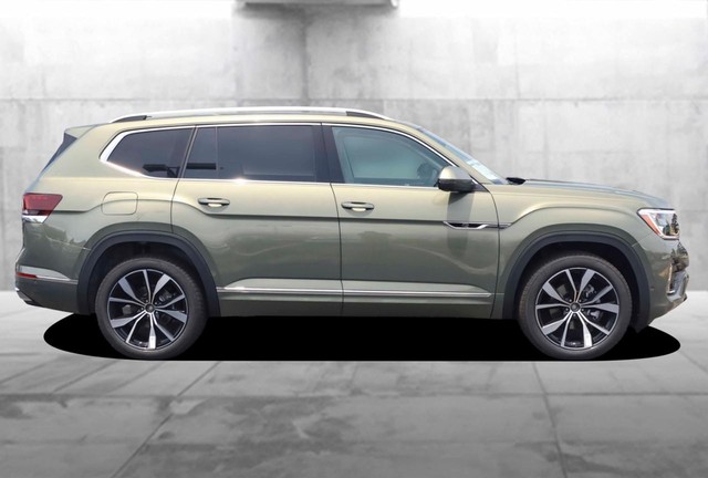 Volkswagen Atlas Vehicle Image 05
