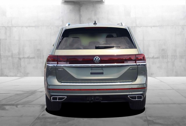 Volkswagen Atlas Vehicle Image 06