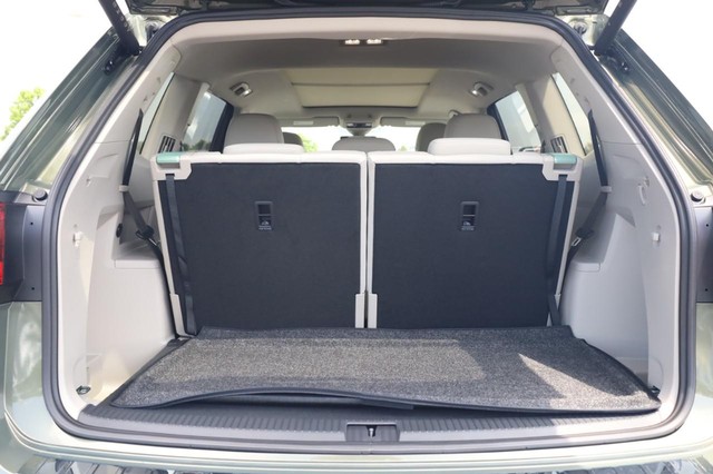 Volkswagen Atlas Vehicle Image 07