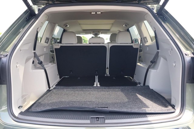 Volkswagen Atlas Vehicle Image 09