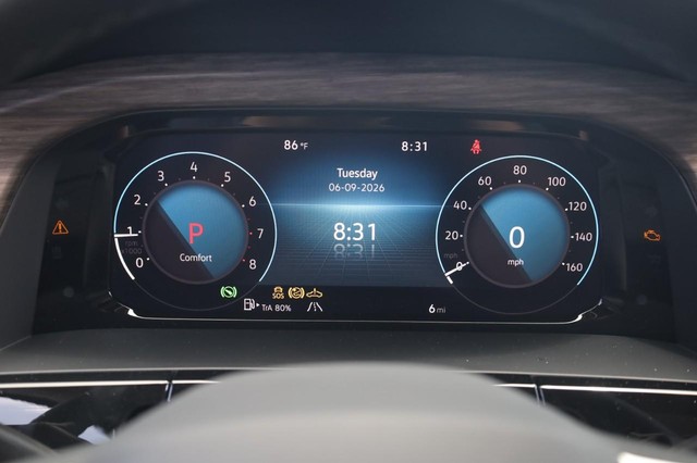 Volkswagen Atlas Vehicle Image 12