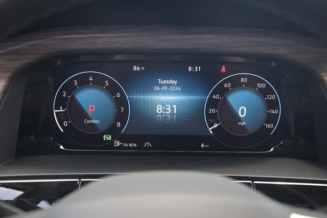 Volkswagen Atlas Vehicle Image 28