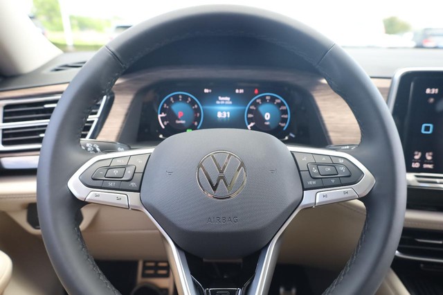 Volkswagen Atlas Vehicle Image 29