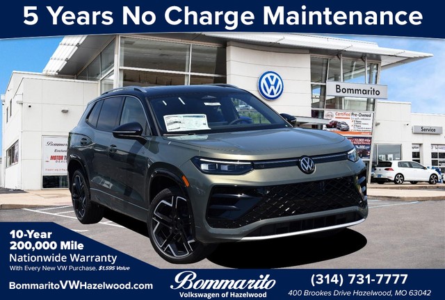 Hazelwood MO 2026 Volkswagen Tiguan more details - volkswagen tiguan