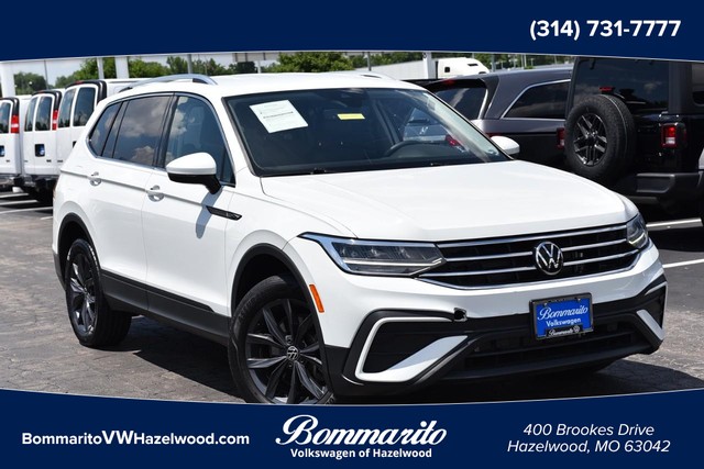 Hazelwood MO 2022 Volkswagen Tiguan more details - volkswagen tiguan