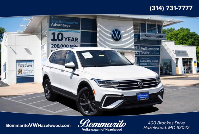 Hazelwood MO 2022 Volkswagen Tiguan more details - volkswagen tiguan