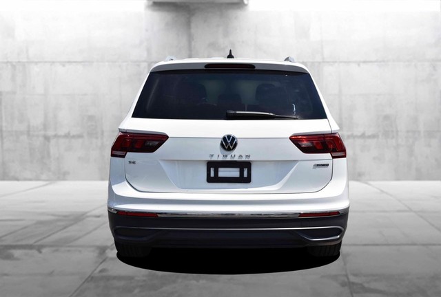 Volkswagen Tiguan Vehicle Image 06
