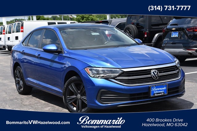 Hazelwood MO 2023 Volkswagen Jetta more details - volkswagen jetta