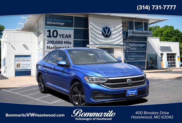 Hazelwood MO 2023 Volkswagen Jetta more details - volkswagen jetta