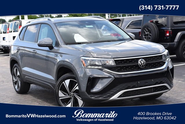 Hazelwood MO 2023 Volkswagen Taos more details - volkswagen taos