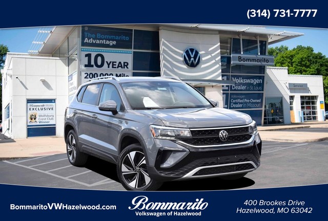 Hazelwood MO 2023 Volkswagen Taos more details - volkswagen taos