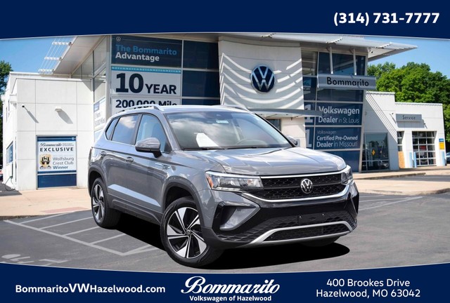Hazelwood MO 2023 Volkswagen Taos more details - volkswagen taos