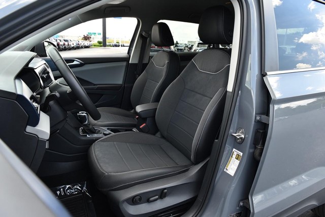 Volkswagen Taos Vehicle Image 19