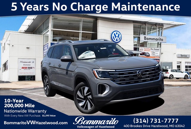 Hazelwood MO 2026 Volkswagen Atlas more details - volkswagen atlas