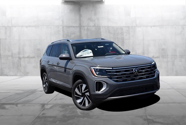 Volkswagen Atlas Vehicle Image 02