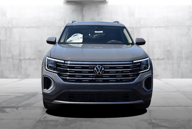 Volkswagen Atlas Vehicle Image 04