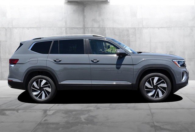 Volkswagen Atlas Vehicle Image 05