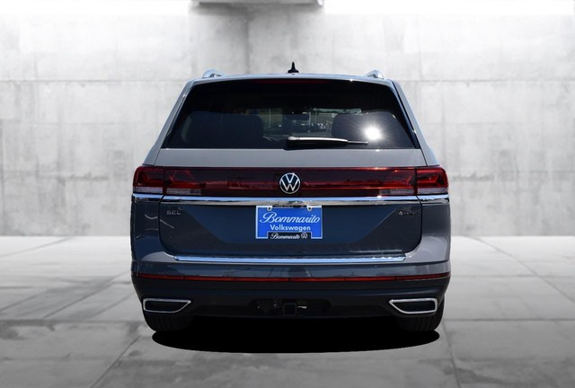 Volkswagen Atlas Vehicle Image 06