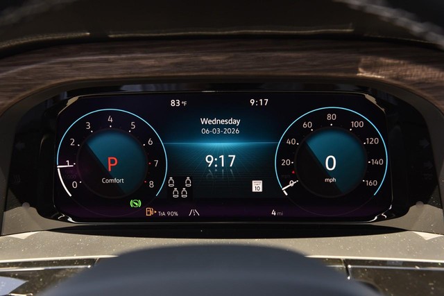 Volkswagen Atlas Vehicle Image 12