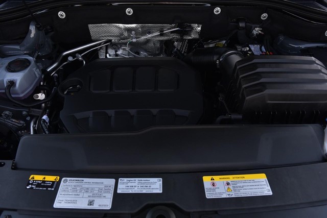 Volkswagen Atlas Vehicle Image 28