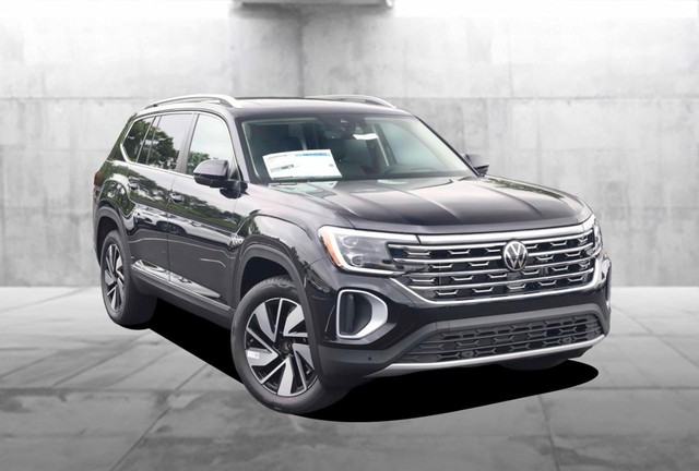 Volkswagen Atlas Vehicle Image 02