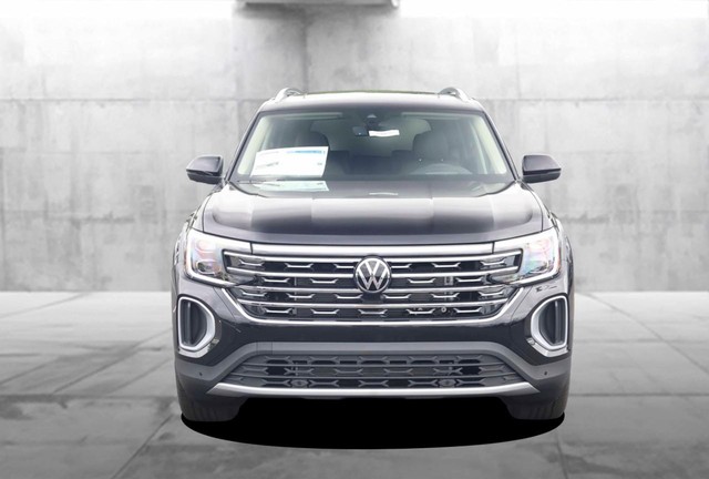 Volkswagen Atlas Vehicle Image 04