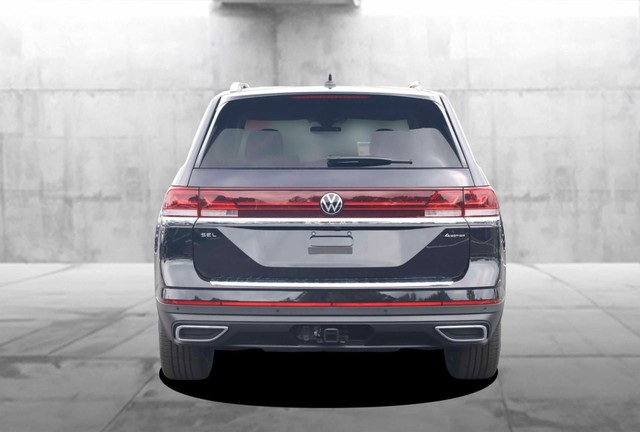 Volkswagen Atlas Vehicle Image 06