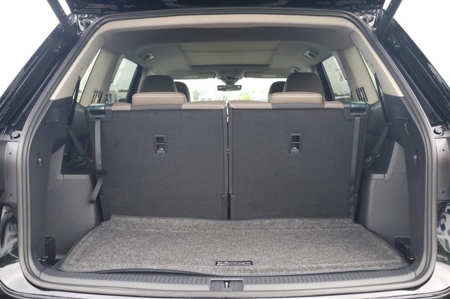 Volkswagen Atlas Vehicle Image 07