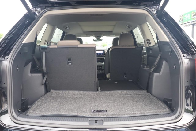 Volkswagen Atlas Vehicle Image 08