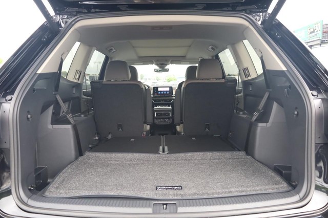 Volkswagen Atlas Vehicle Image 09
