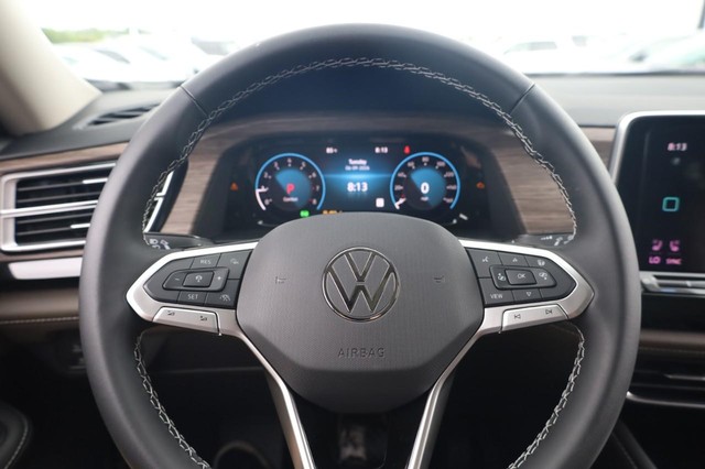 Volkswagen Atlas Vehicle Image 11