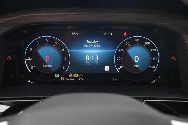 Volkswagen Atlas Vehicle Image 12