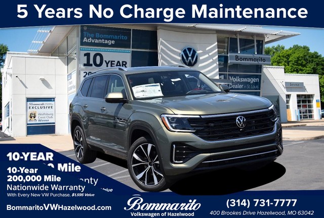Hazelwood MO 2026 Volkswagen Atlas more details - volkswagen atlas