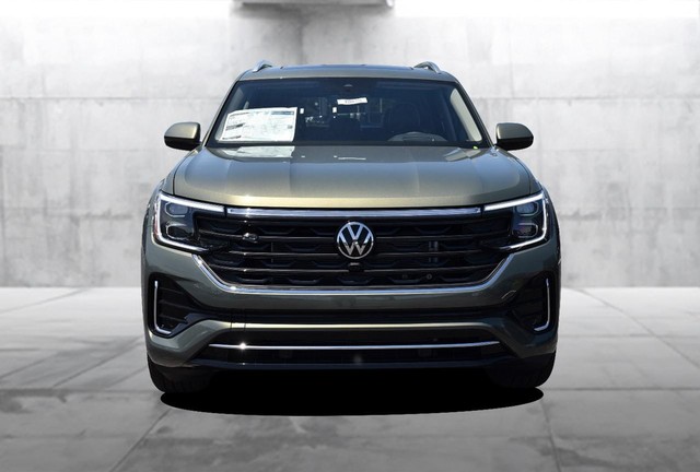 Volkswagen Atlas Vehicle Image 04