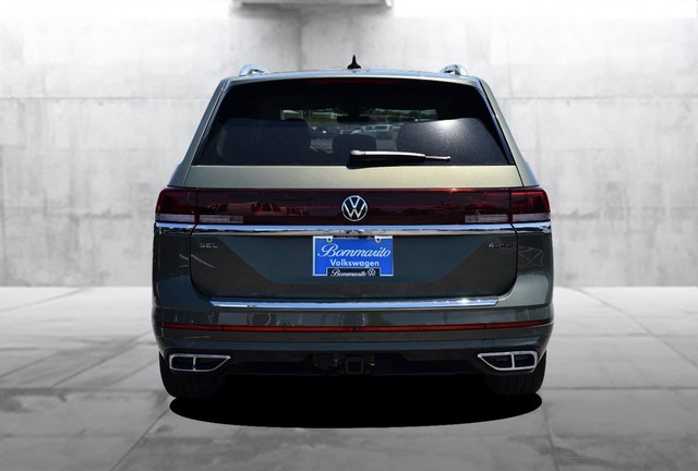 Volkswagen Atlas Vehicle Image 06