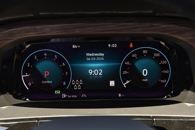 Volkswagen Atlas Vehicle Image 12