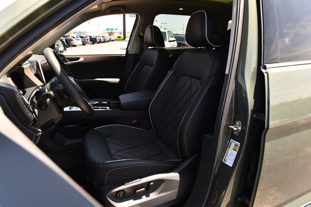 Volkswagen Atlas Vehicle Image 19