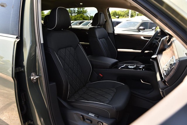 Volkswagen Atlas Vehicle Image 20