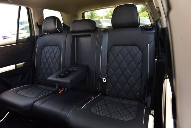 Volkswagen Atlas Vehicle Image 22