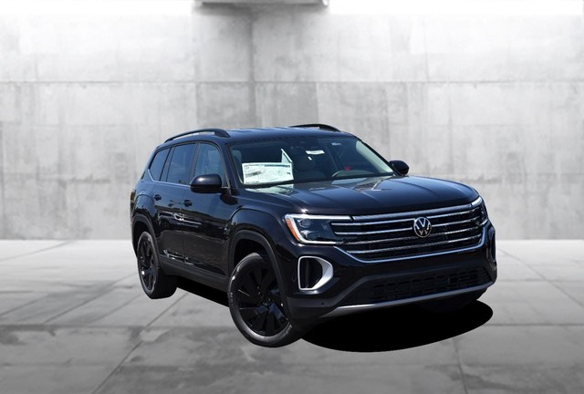 Volkswagen Atlas Vehicle Image 02