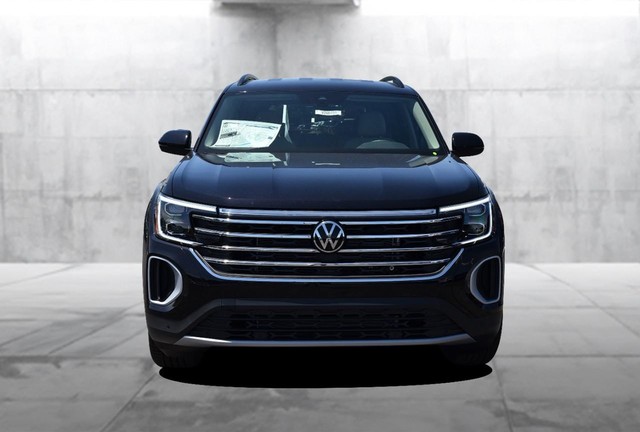 Volkswagen Atlas Vehicle Image 04