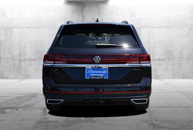 Volkswagen Atlas Vehicle Image 06