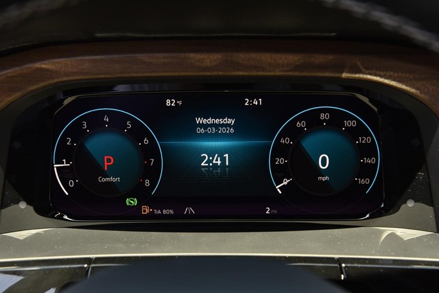 Volkswagen Atlas Vehicle Image 12