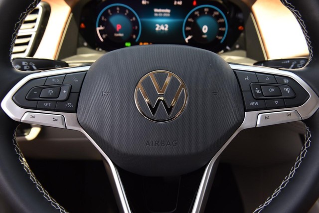 Volkswagen Atlas Vehicle Image 18