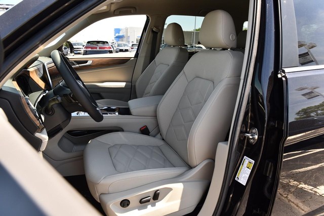 Volkswagen Atlas Vehicle Image 19