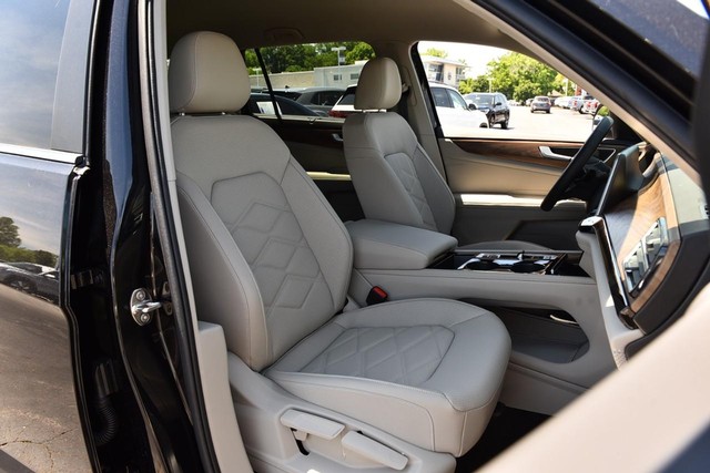 Volkswagen Atlas Vehicle Image 20