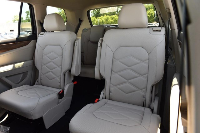 Volkswagen Atlas Vehicle Image 21