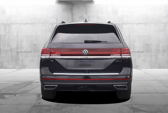 Volkswagen Atlas Vehicle Image 06