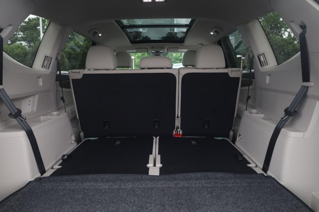 Volkswagen Atlas Vehicle Image 24